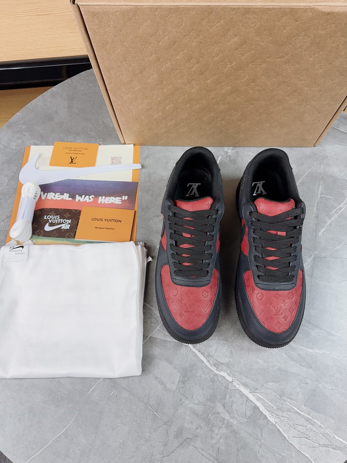 Nike Jordan shoe